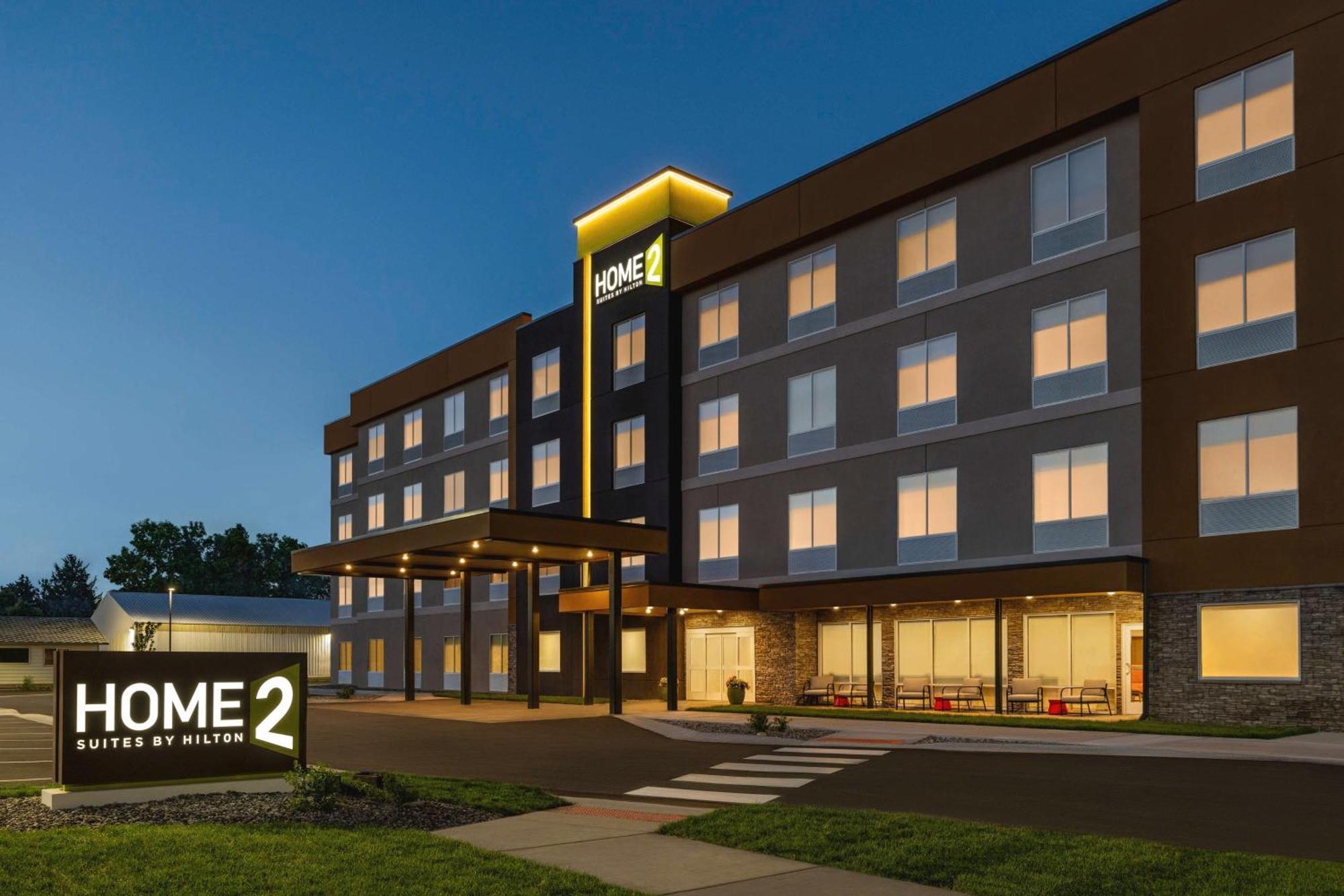 Home2 Suites Livingston Yellowstone Exterior foto